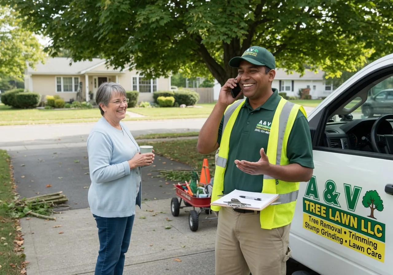 Tree Service Louisburg, NC FAQs